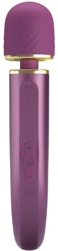 PRETTY LOVE - MASSAGER 7 VIBRATIONSMODI LILA