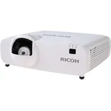 Ricoh PJ WUL5A40ST 3LCD Weiß