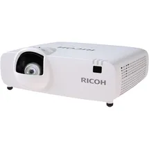 Ricoh PJ WUL5A40ST 3LCD Weiß