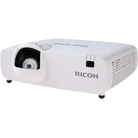 Ricoh PJ WUL5A40ST 3LCD Weiß