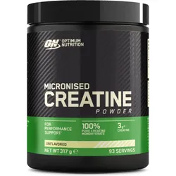 Creatin 317g Optimum Nutrition EINHEITSFARBE 300g