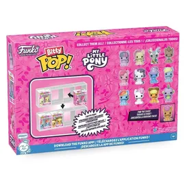 Funko My Little Pony Bitty POP! 4er-Pack TwilightSparkle 2,5 cm