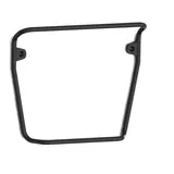 Racktime Hangit Taschenhalter Gepäckträger schwarz