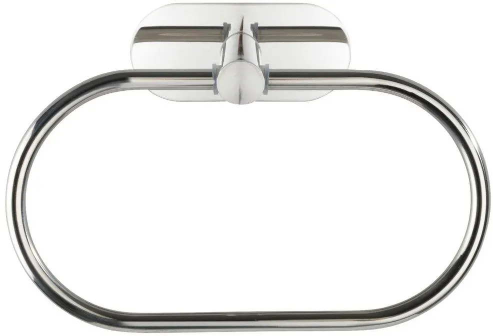 Handtuchhalter Turbo in Chromfarben