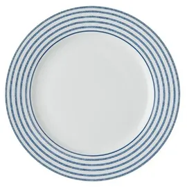 Laura Ashley Frühstücksteller Blueprint Candy Stripe 20 cm