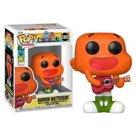 Funko The Amazing World of Gumball - Darwin Watterson 9 cm - Orange