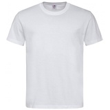 Stedman T-Shirt für Herren, weiß