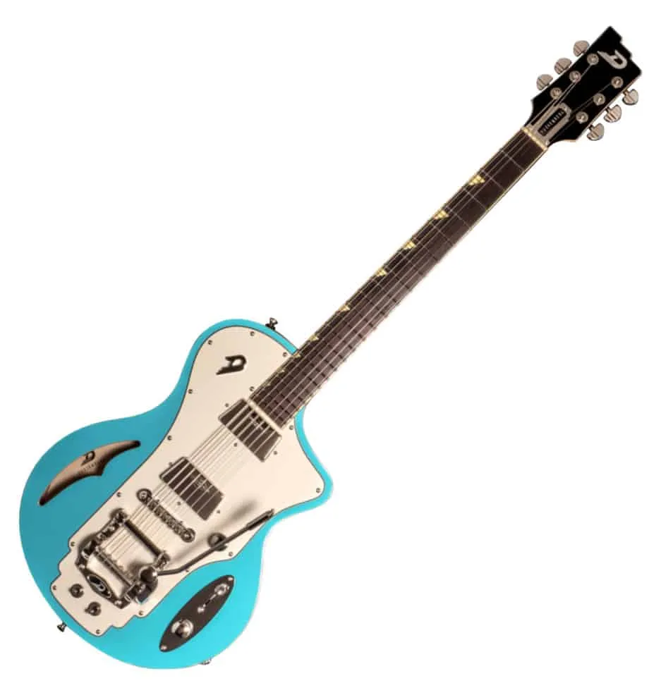 Duesenberg Julia Narvik Blue