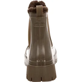 Lemon Jelly Gummistiefeletten Damen Braun 37
