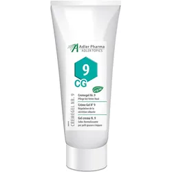Mineralstoff Cremegel Nummer 9
