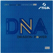 Stiga DNA Dragon Power 55 2,15 mm schwarz