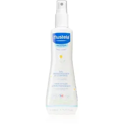 Mustela Bébé erfrischendes wasser Für Körper und Haar 200 ml