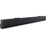 Dell Slim Conferencing Soundbar, Schwarz