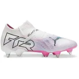 puma white/puma black/poison pink 37,5