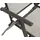 DEGAMO Klappsessel Classic 2 Stück 5-fach verstellbar 2 x 2 x 108 cm grau