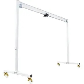 Vetter Portalkran Profi A + Handschiebefahrwerk 250kg, 6,0m