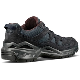 Lowa Sirkos Evo GTX Lo Herren navy/brown 43,5