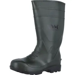 PVC-Berufsstiefel O4 "FUKUOKA" grün - 46 - grün