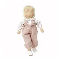 Käthe Kruse Waldorfpuppe Hannah 38 cm (neu)