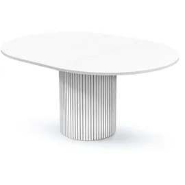 WoodMan Toscana 120 x 74,5 x 120 cm weiß