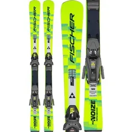 Fischer RC4 Noize JR. Gelb 140 cm