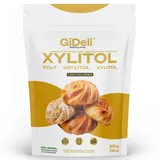 Xylit Birkenzucker 200g Zuckerersatz Vegan Zahnfreundlich Kalorienarm GiDeli