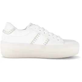 Gabor Plateausneaker Damen Weiß 37