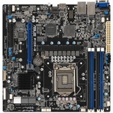 Asus P12R-M - Motherboard - micro ATX