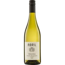 Weingut Abril Grauburgunder EDITION ANNA QW Kaiserstuhl 2020 Abril (1 x 0.75 l)