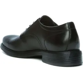 GEOX U34R2A 00043 U Dublin Schuhe, Schwarz, 42