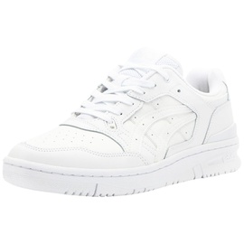 ASICS Herren Ex89 Sneaker, White/White, 43.5 EU