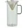 AdHoc Impact 1000 ml 4 Tassen Transparent