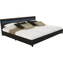 Home Deluxe Nube 270 x 200 cm Schwarz