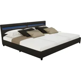 Home Deluxe Nube 270 x 200 cm Schwarz