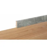 Sockelleiste Cube MDF Betonstein foliert