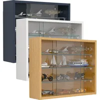 VCM Glasvitrine hängend Vitrine Glas Maße: H. 40 x