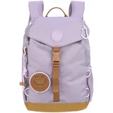 Lässig 12030237010 Rucksack Lässiger Rucksack Lila Recyceltes Polyester