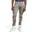 Herren 3D Regular Pants