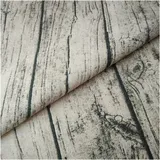 JMORCO Leinenstoff Bedruckter Holz-Baumwoll-Leinen-Stoff for Selbermachen, Quilten, Nähen, Sofa, Vorhang, Tischdecken, Möbelbezugsmaterial, Baumrinden-Serie(50cmx100cm)