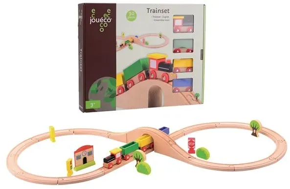 Trainset 30 pieces