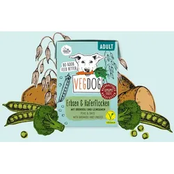 VEGDOG Veganes Hundefutter Adult Tetra Pak