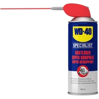 WD-40 Specialist Smart Straw Rostlöser 400ml 49348 Allzweck-Schmierstoff 400 ml Aerosol-Spray