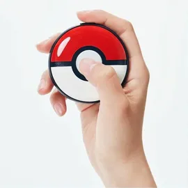 Nintendo Pokémon GO Plus + Controller Rot Android / iOS