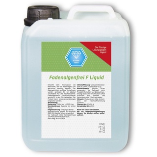Fadenalgenfrei F Liquid 5 L Fadenalgenvernichter Fadenalgen Algen Koi Teich