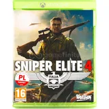 Sniper Elite 4 Italia (XONE)