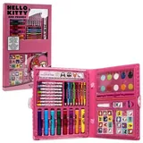 Cerdá Hello Kitty Mal- und Schreibset 1 St. pink/rosa/weiß