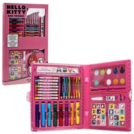 Cerdá Hello Kitty Mal- und Schreibset 1 St. pink/rosa/weiß