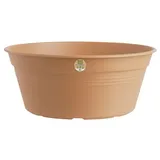 elho Green Basics Ø 33 x 14 cm Mild Terra