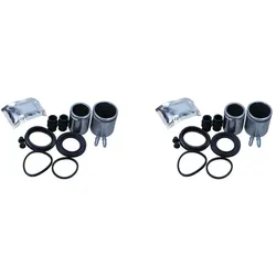2x Maxgear Reparatursatz Bremssattel Vorne Passend Für Citroën Jumper Fiat Ducat: Reparatursatz, Bremssattel Citroën: 440184 Citroën: 440185 Citroën: