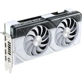 Asus Dual GeForce RTX 4070 White OC 12 GB GDDR6X 90YV0IZ4-M0NA00